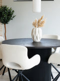 Amorim Esszimmerstuhl Bouclé Esszimmerstuhl Living Nordic