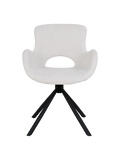 Amorim Esszimmerstuhl Bouclé Esszimmerstuhl Living Nordic