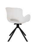 Amorim Esszimmerstuhl Bouclé Esszimmerstuhl Living Nordic
