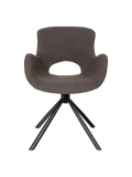 Amorim Esszimmerstuhl Bouclé Esszimmerstuhl Living Nordic