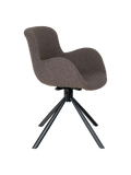 Amorim Esszimmerstuhl Bouclé Esszimmerstuhl Living Nordic