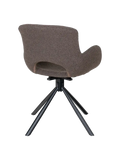Amorim Esszimmerstuhl Bouclé Esszimmerstuhl Living Nordic
