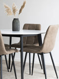 Middelfart Esszimmerstuhl Esszimmerstuhl Living Nordic