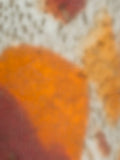 Earl Tischleuchte Mehrfarbig, Detail