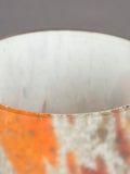 Earl Vase Mehrfarbig, Detail