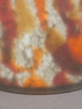 Earl Vase Mehrfarbig, Detail