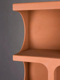 Dundee Regal Terrakotta, Detail