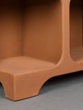 Dundee Regal Terrakotta, Detail
