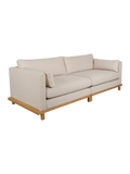 Blossom Sofa in Sand/Eiche, Ansicht 2