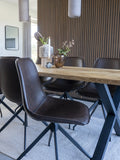 Monaco Esszimmerstuhl Living Nordic