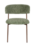 Claes Esszimmerstuhl, 2er-Set in Grün, Ansicht 2