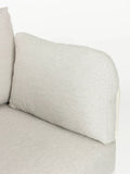 Vista Outdoor-Loungeset Beige, Detail