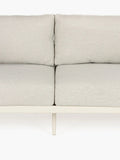 Vista Outdoor-Loungeset Beige, Detail
