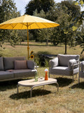 Vista Outdoor-Loungeset Beige im Raum