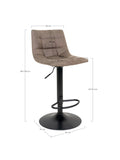 Middelfart Barhocker Barhocker Living Nordic