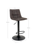 Middelfart Barhocker Barhocker Living Nordic