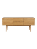 High On Wood Sideboard Eiche, Ansicht 1