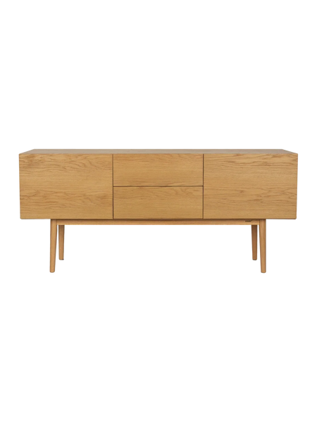 High On Wood Sideboard Eiche, Ansicht 1