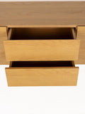 High On Wood Sideboard Eiche, Detail