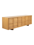 Raster Sideboard niedrig Natur, Ansicht 5