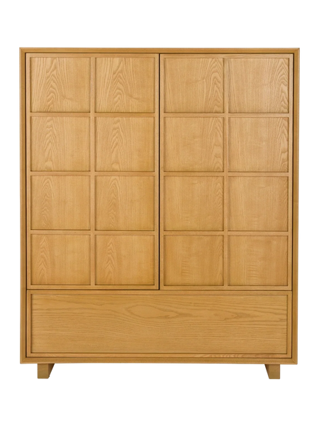Raster Schrank Natur, Ansicht 1