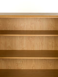 Raster Schrank Natur, Detail