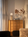 Raster Schrank Natur im Raum