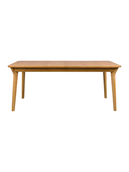 Ellen Esstisch ausziehbar 180/220 × 90 cm in Natur, Ansicht 1