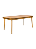 Ellen Esstisch ausziehbar 180/220 × 90 cm in Natur, Ansicht 2