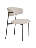 Mira Esszimmerstuhl Bouclé Esszimmerstuhl Living Nordic