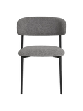 Mira Esszimmerstuhl Bouclé Esszimmerstuhl Living Nordic