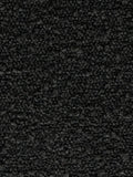Jolien Esszimmerstuhl Bouclé, 2er-Set in Schwarz, Detail