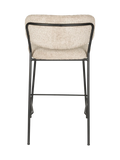 Jolien Tresenhocker Bouclé, 2er-Set in Beige, Ansicht 5