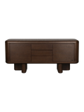 Herman Sideboard Walnuss