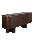Herman Sideboard Walnuss, weitere Ansicht