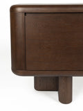 Herman Sideboard Walnuss, Detailansicht
