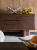Herman Sideboard Walnuss, Raumbild
