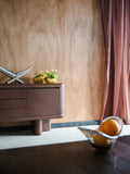 Herman Sideboard Walnuss, Raumbild