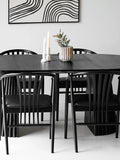 Agustin Esszimmerstuhl Esszimmerstuhl Living Nordic