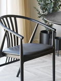 Agustin Esszimmerstuhl Esszimmerstuhl Living Nordic