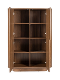 Almira Schrank Marmoroptik Walnuss, Ansicht 2