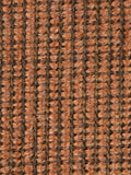 Staple Hocker in Terrakotta, Detail