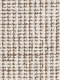 Staple Hocker in Braun/Beige, Detail