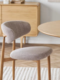 Levanto Esszimmerstuhl sand Esszimmerstuhl Living Nordic