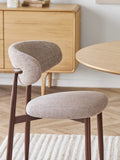 Levanto Esszimmerstuhl sand Esszimmerstuhl Living Nordic