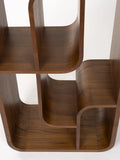 Seven Regal Walnuss, Detailansicht
