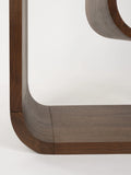 Seven Regal Walnuss, Detailansicht