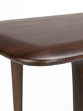 Elroy Couchtisch Walnuss, Detail