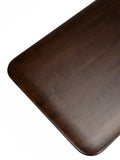 Elroy Couchtisch Walnuss, Detail