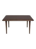 Elroy Couchtisch quadratisch Walnuss, Ansicht 1